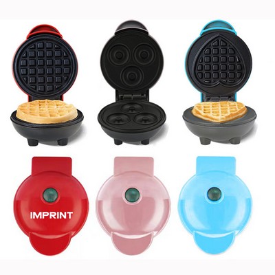 Mini Waffle Maker