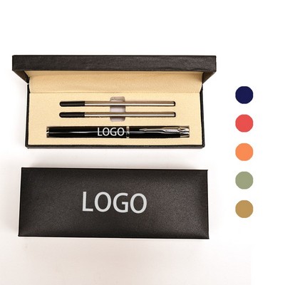 High-End Signature Pen Set