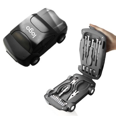 Hardware Tool Set 22" 1 Car Shape