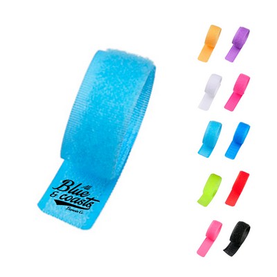 Tangle-free Nylon Cable Organizer