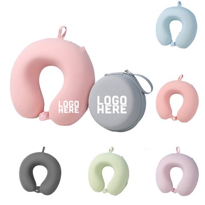 U-Shaped Travel Pillow