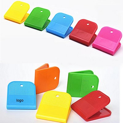 Plastic Memo Clip