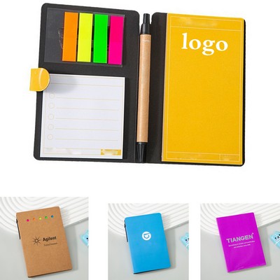 Vibrant Sticky Memos