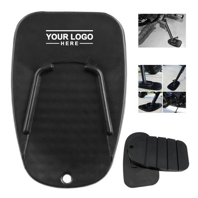Motorcycle Kickstand Pad Puck
