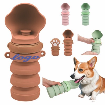 Foldable Pet Water Cup