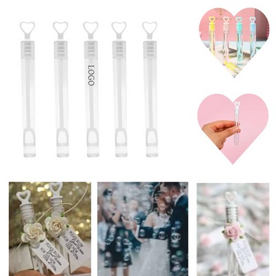 Mini Star Bubble Wands Assortment Party Favors Toys For Kids