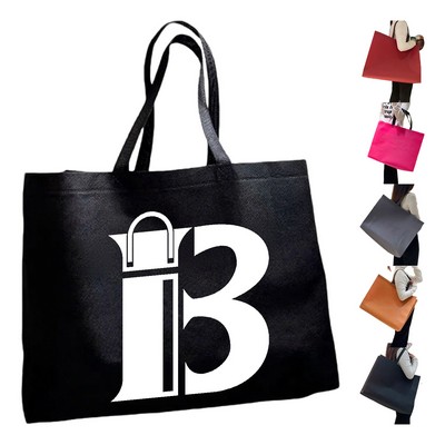 Non Woven Grocery Shopping Tote Bag