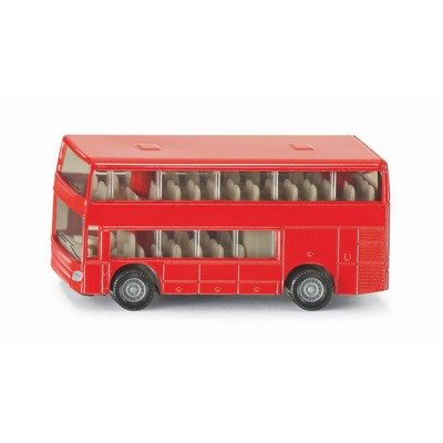 Double Decker Bus Die-Cast Model