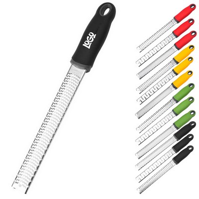 Stainless Steel Kitchen Tools Ginger Nutmeg Zester Grater