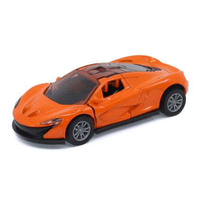 4.5" Hypercar Coupe - Diecast Models