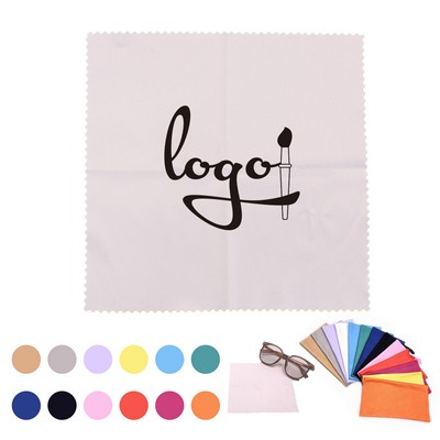 Disposable Cleaning Cloth for Eyeglasses