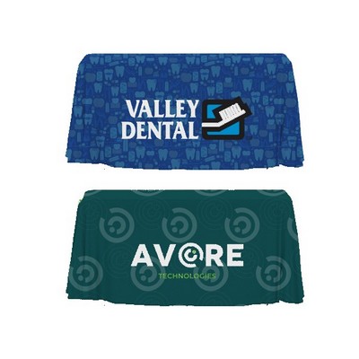 Drape Openback 4' Table Cloth