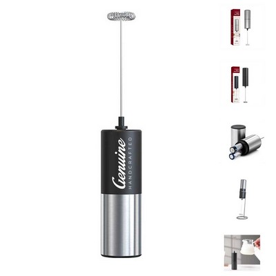 Electric Stainless Steel Mixer