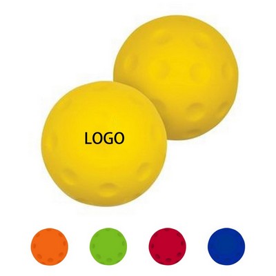 Squeezable Pickleball Promo