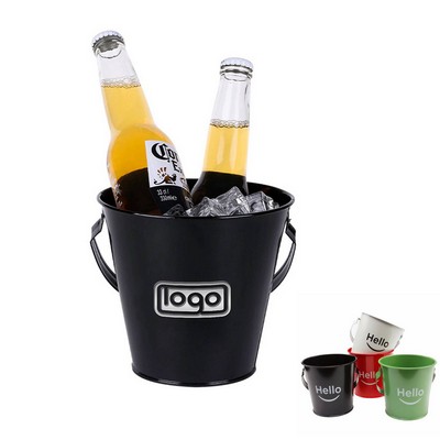 Metal Ice Bucket