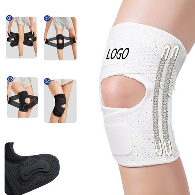 Light And Breathable Sports Knee Pads