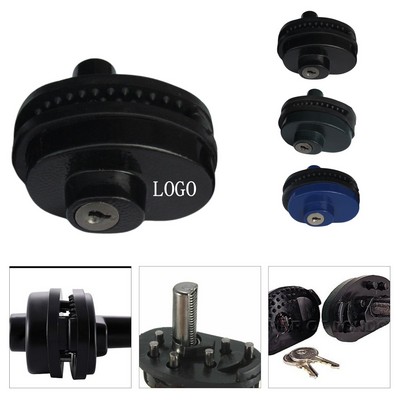 Gun Trigger Lock Security Device