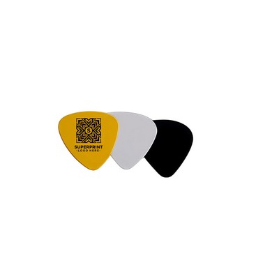 MOQ 100 Plastic Guitar Picks