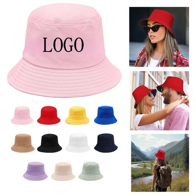 Cotton Bucket Hat