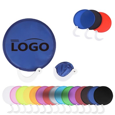 Foldable Flying Disc Fan