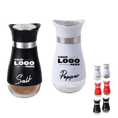 Salt and Pepper Shakers Set