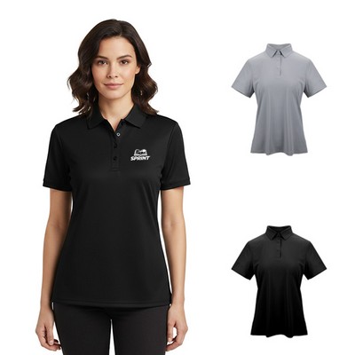 Women's Performance Quick-Dry Active Polo
