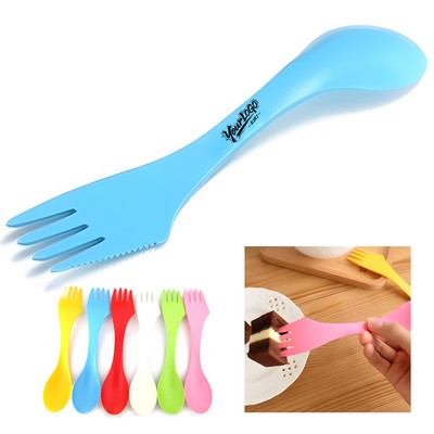 Kids Spoon Fork Utensils
