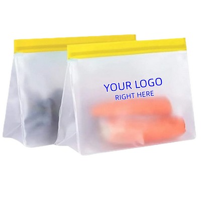 Custom PEVA Fresh-keeping Sealed Bags