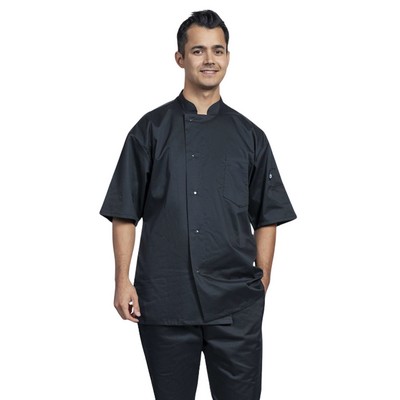 Uncommon Chef - Lycra - Unisex 2-Pocket Florence Chef Coat