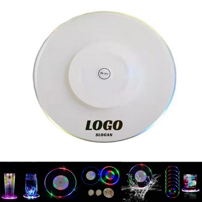 LED Light Up Coaster