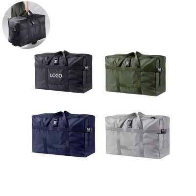 Thickened Oxford Fabric Large-Capacity Luggage Bag