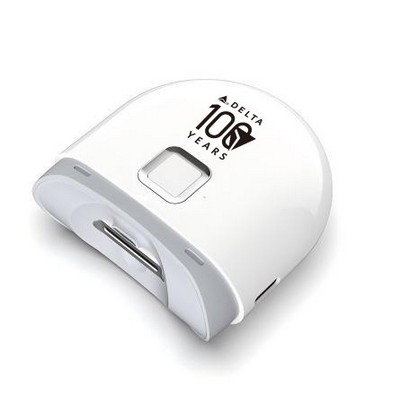 Electric Nail Clipper Automatic 2 Speed Rechargeable