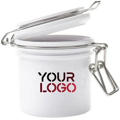 Airtight Activated Carbon Moisture-Proof Glue Storage Container Box