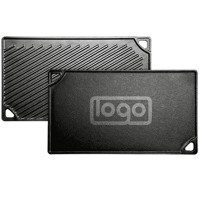 Reversible Cast Iron Grill