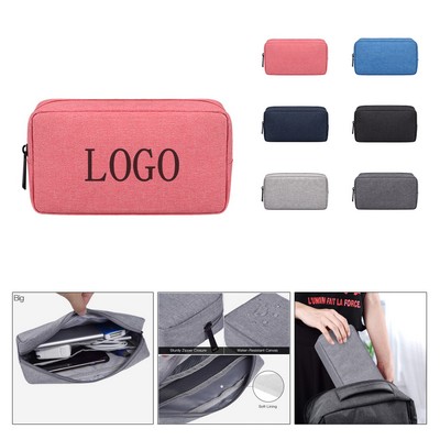 Portable Digital Accessories Storage Bag