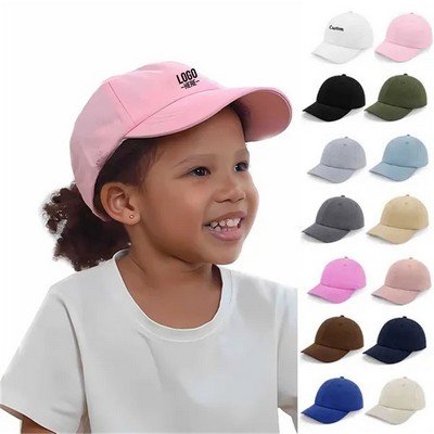 Toddler Baseball Hat