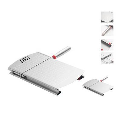 Stainless Steel Slicer With Scale