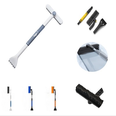 Multi-functional Snow Shovel