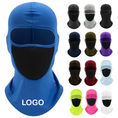 Cooling Breathable Balaclava
