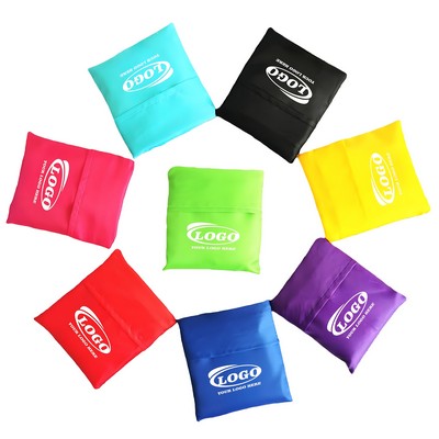 Foldable Oxford Shopping Bag