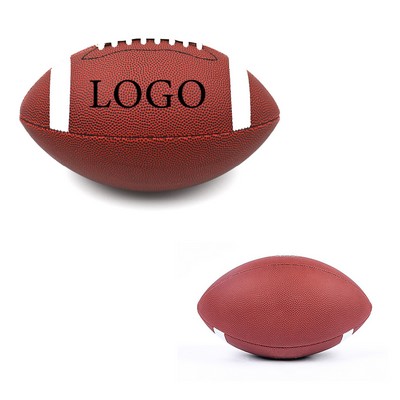 Size 6 Pu Rugby Football