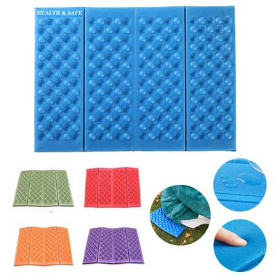 Portable Outdoor Water-Resistant Cushion