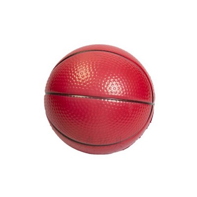5" Foam Basketball