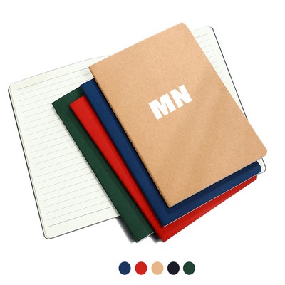 Hot Foil Printed Notebook A5 Size