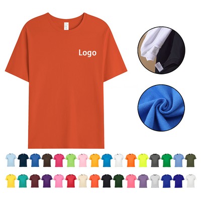Casual Slim Fit Soft Lightweight Short Sleeve T-Shirts