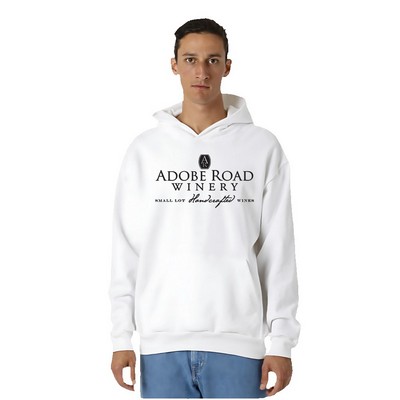 Unisex Heavy Fleece Hood PO