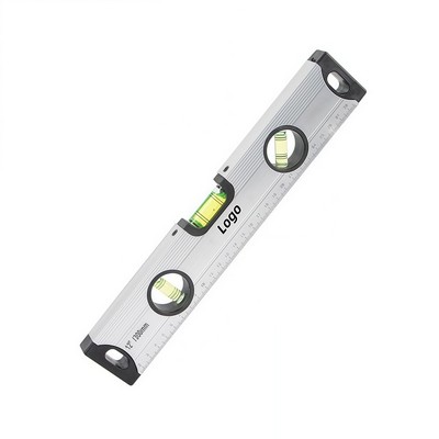 Heavy Duty Aluminum Magnetic Level with High Precision Vials