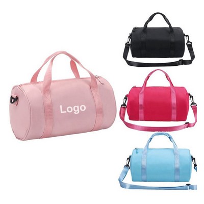 Gym Budget Duffel Bag