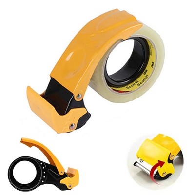 Packing Tape Cutter Dispenser Gun
