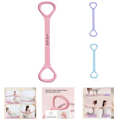 Premium TPE Fitness Resistance Band For Full Body Training